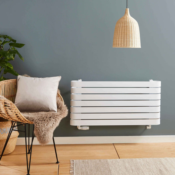 Kartell Denver White Towel Rail White