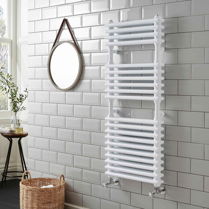Kartell Kolumn Anthracite Towel Rail Anthracite