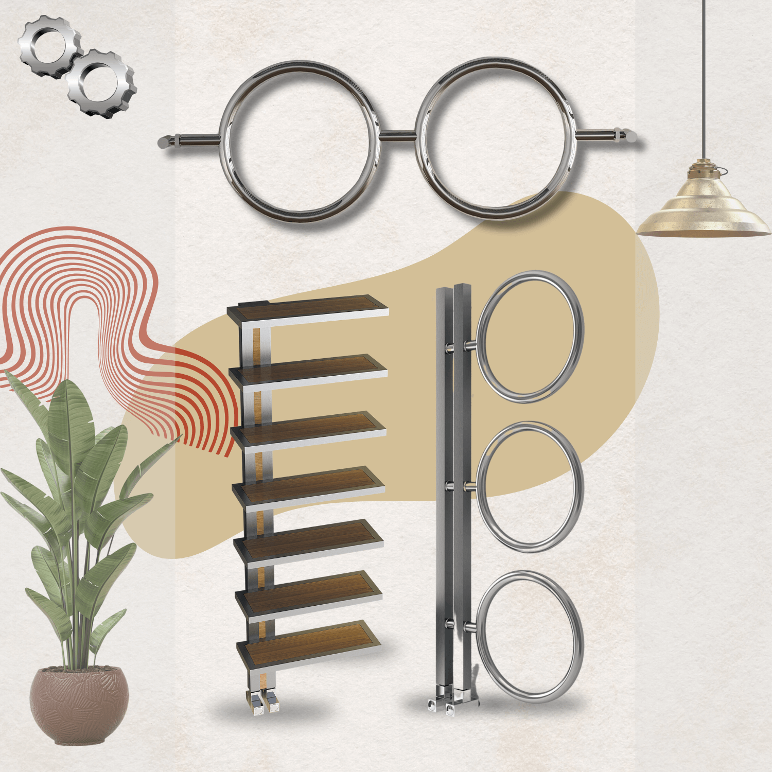 Durability and Aesthetics of Stainless Steel Radiators