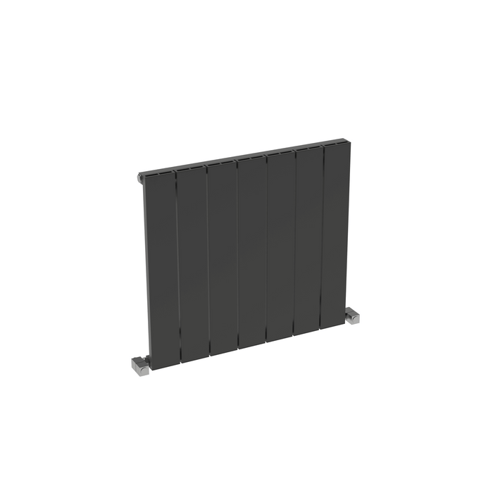 Carisa Nemo Horizontal Dark Gray Designer Radiator