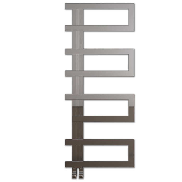 Carisa Arlen  Satin Stainless Steel Heated Towel Rail