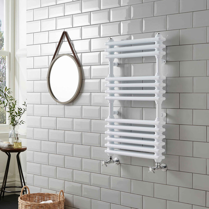 Kartell Kolumn Anthracite Towel Rail Anthracite